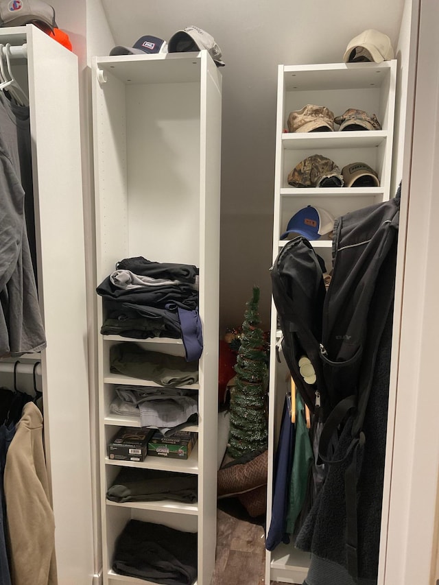 1218 8th Ave NW, Perham, MN 56573 - view of closet