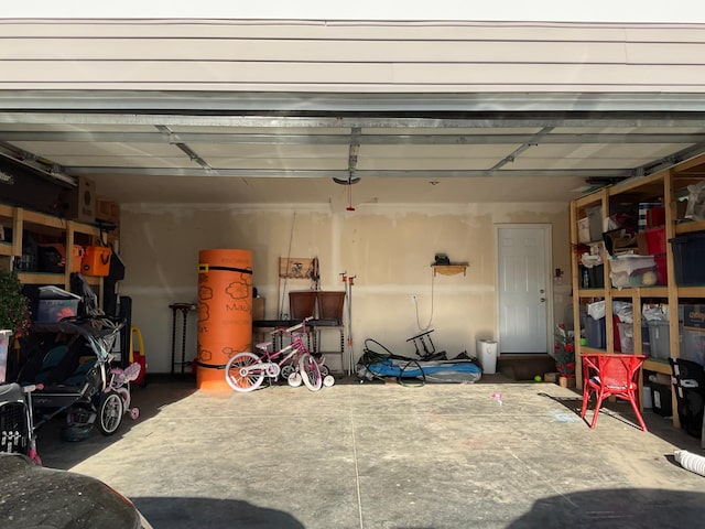 1218 8th Ave NW, Perham, MN 56573 - view of garage