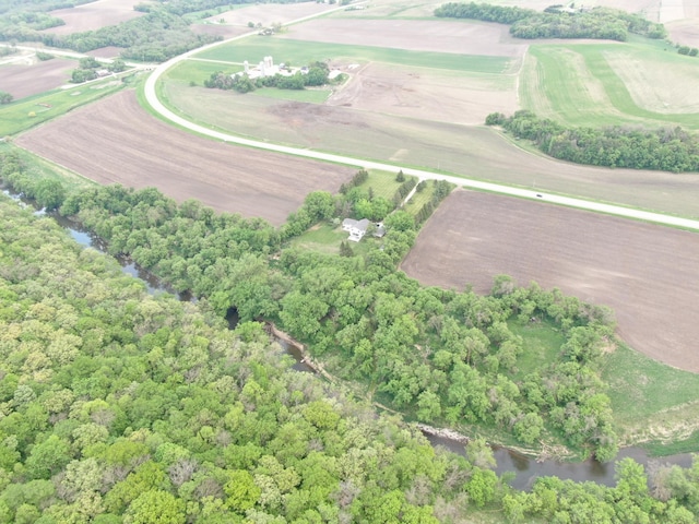 4615 County Road 5 NW, Byron, MN 55920 - view of property location with rural landscape and a nearby body of water
