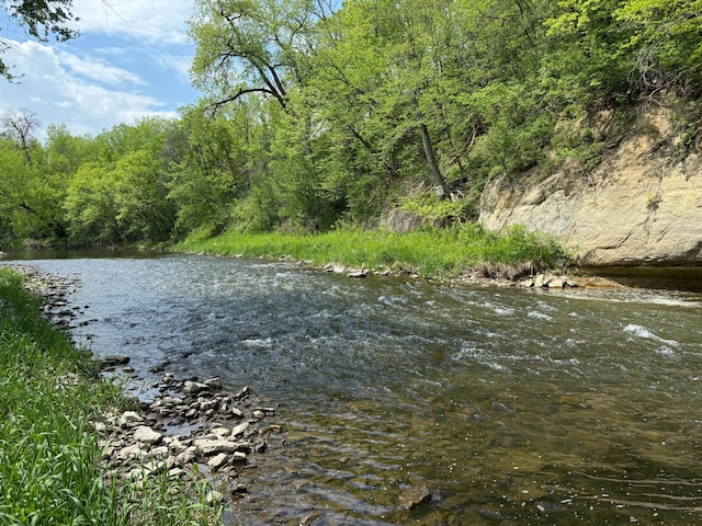 4615 County Road 5 NW, Byron, MN 55920 - water view featuring a forest