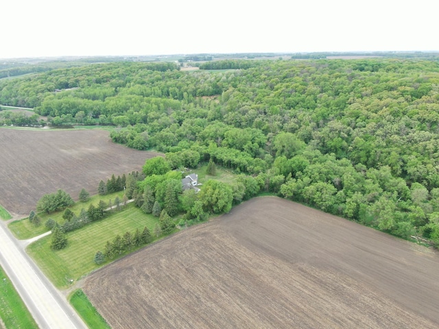 4615 County Road 5 NW, Byron, MN 55920 - bird's eye view of a forest