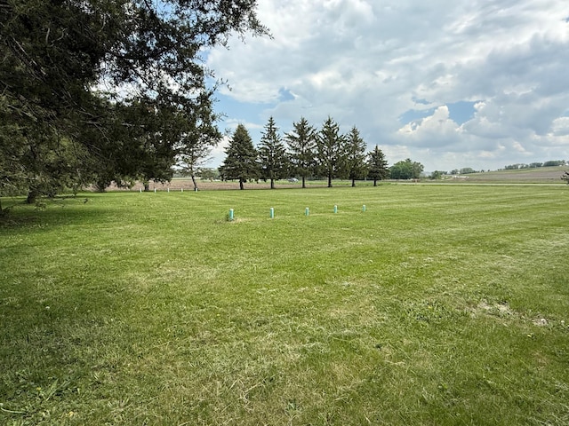 4615 County Road 5 NW, Byron, MN 55920 - view of property's community with a yard