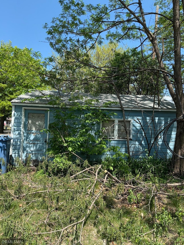 2224 42nd St, Minneapolis, MN 55407 - view of property exterior