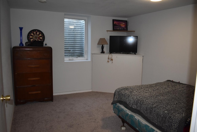 1706 Alcott Ave, Buse Twp, MN 56537 - bedroom featuring carpet flooring