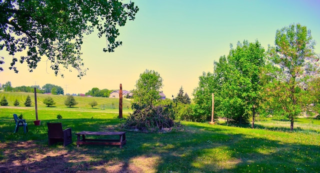 1706 Alcott Ave, Buse Twp, MN 56537 - surrounding community featuring a lawn
