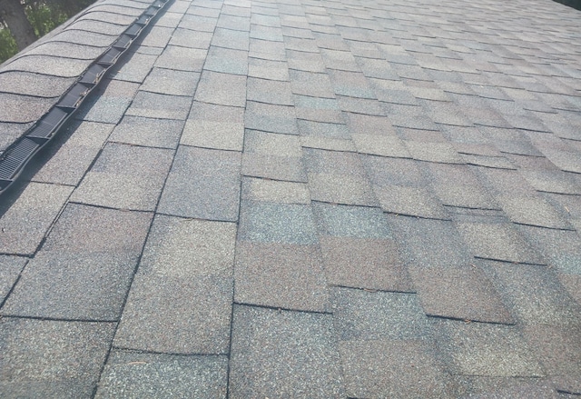 1706 Alcott Ave, Buse Twp, MN 56537 - exterior view of a shingled roof