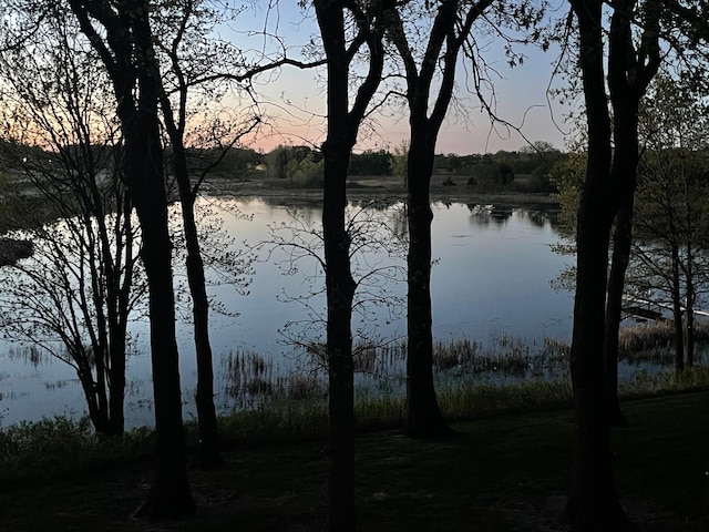 water view