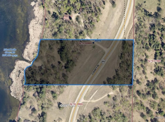 TBD County 89, Park Rapids, MN 56470