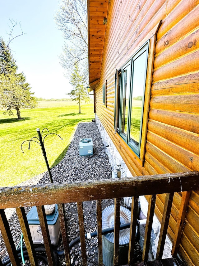 35918 410th Ave SE, Queen Twp, MN 56542 - view of grassy yard