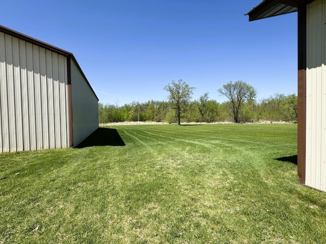 35918 410th Ave SE, Queen Twp, MN 56542 - view of grassy yard
