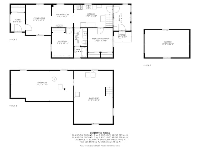 property floor plan