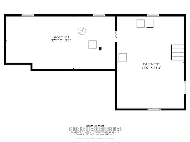 property floor plan