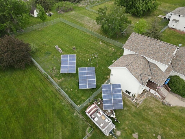 9386 Jennifer Ct, Chisago Lake Twp, MN 55013 - drone / aerial view