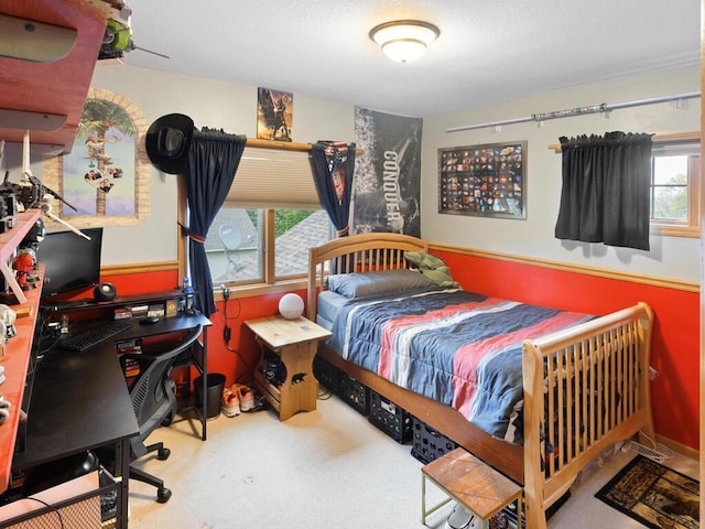 9386 Jennifer Ct, Chisago Lake Twp, MN 55013 - view of carpeted bedroom