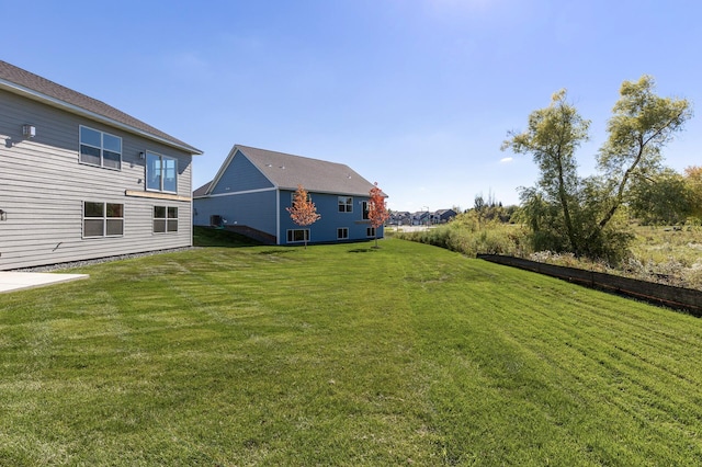20105 Glenbrook Path, Lakeville, MN 55044 - view of grassy yard