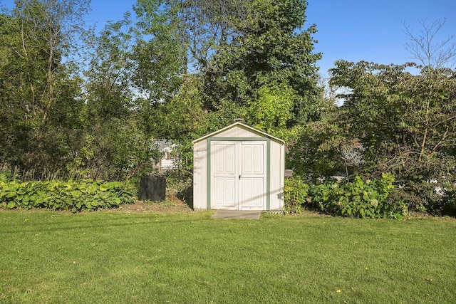 1409 Smith Ave S, West Saint Paul, MN 55118 - view of shed