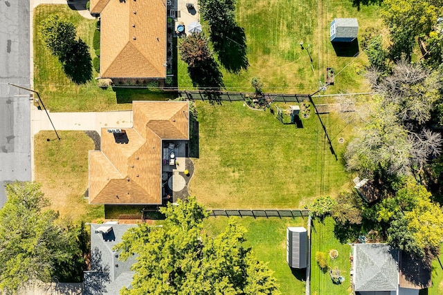 1409 Smith Ave S, West Saint Paul, MN 55118 - drone / aerial view