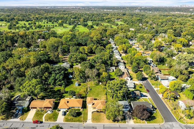 1409 Smith Ave S, West Saint Paul, MN 55118 - aerial view of residential area