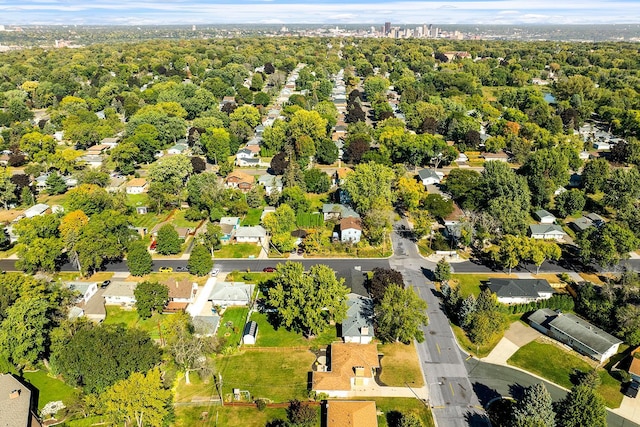 1409 Smith Ave S, West Saint Paul, MN 55118 - aerial view of residential area