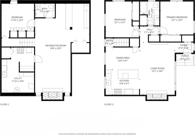 1409 Smith Ave S, West Saint Paul, MN 55118 - view of room layout