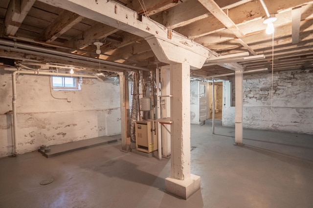 410 Baker St W, Saint Paul, MN 55107 - view of below grade area