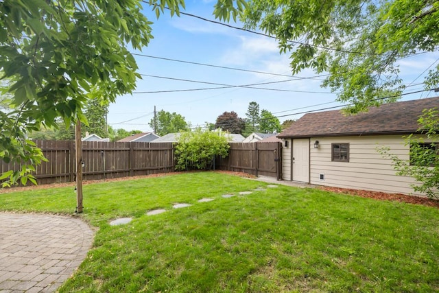 5629 35th Ave S, Minneapolis, MN 55417 - view of yard
