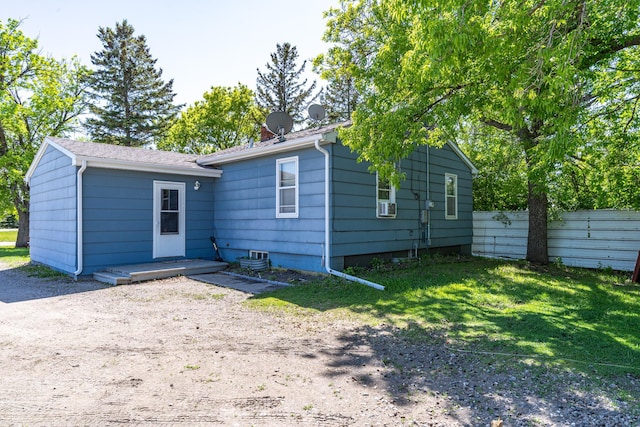 412 Hill Ave, Crookston, MN 56716 - view of front of house