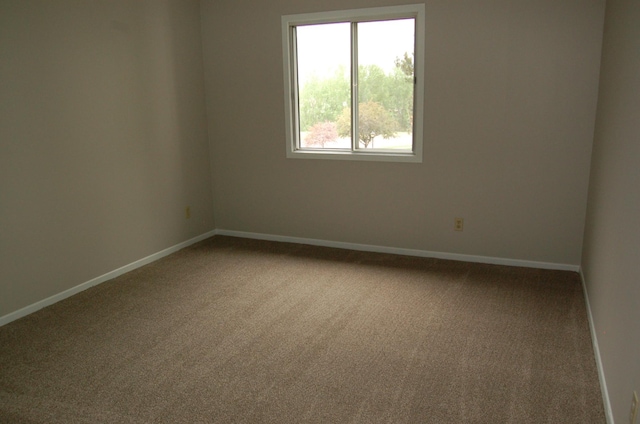 7600 157th St W Unit 307, Apple Valley, MN 55124 - empty room with carpet and baseboards