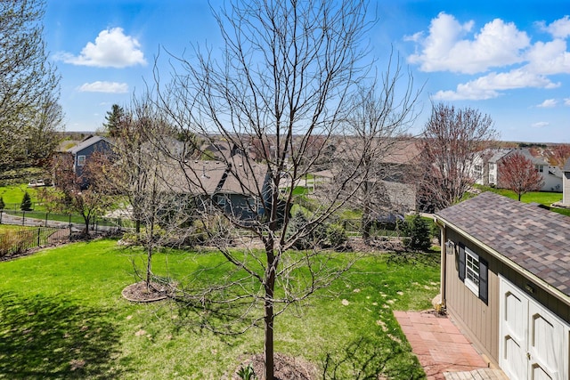 2464 Cottage Grove Dr, Woodbury, MN 55129 - view of yard featuring a residential view