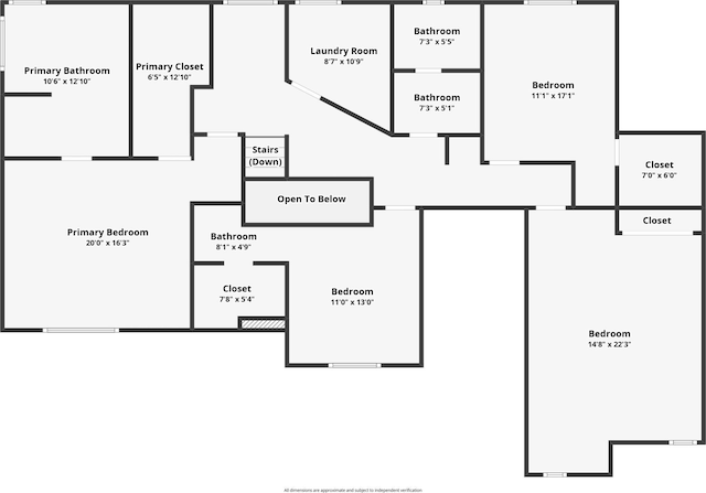 2464 Cottage Grove Dr, Woodbury, MN 55129 - room layout