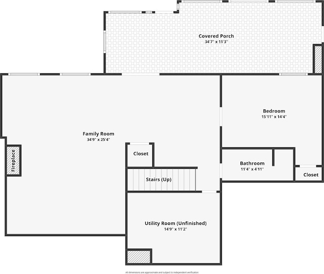 2464 Cottage Grove Dr, Woodbury, MN 55129 - home floor plan