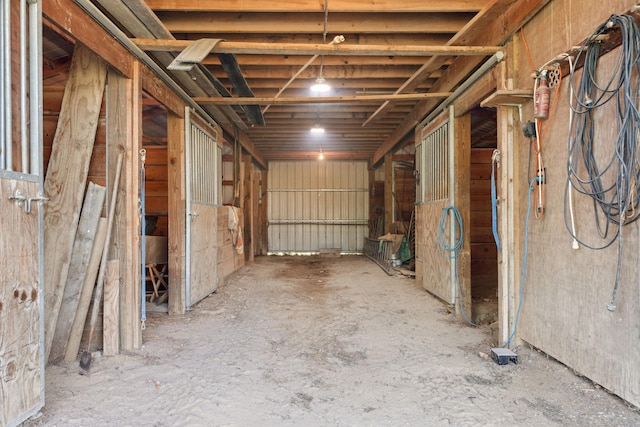 6420 Rolling Hills Rd, Corcoran, MN 55340 - view of stable