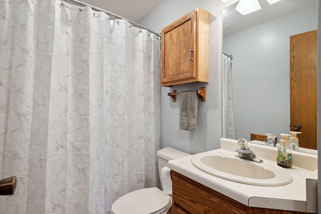 6420 Rolling Hills Rd, Corcoran, MN 55340 - bathroom with vanity and toilet