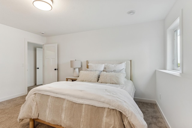 14633 Packard St NE, Ham Lake, MN 55304 - carpeted bedroom with baseboards