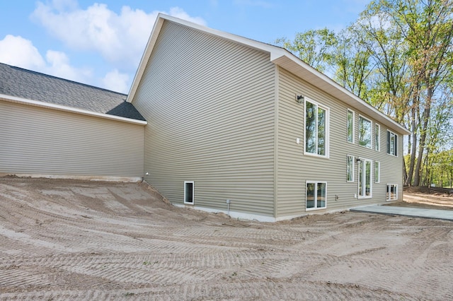 14633 Packard St NE, Ham Lake, MN 55304 - view of side of property