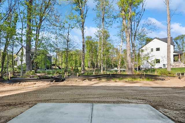 14633 Packard St NE, Ham Lake, MN 55304 - view of yard