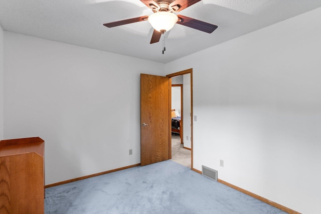 9755 Egret Blvd NW, Coon Rapids, MN 55433 - unfurnished room featuring carpet and ceiling fan