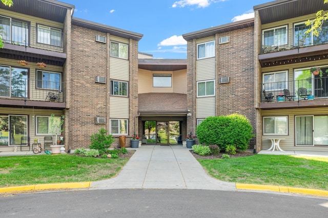 3425 Golfview Dr Unit 308, Eagan, MN 55123 - view of building exterior