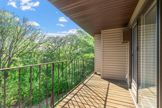 3425 Golfview Dr Unit 308, Eagan, MN 55123 - view of balcony
