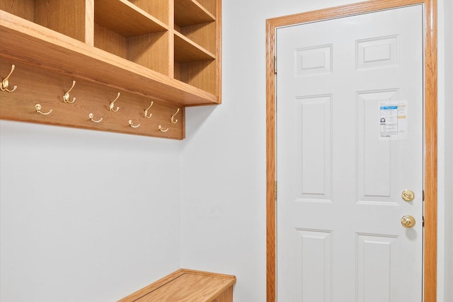 12351 Holly St NW, Coon Rapids, MN 55448 - view of mudroom