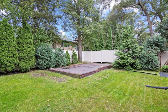 12351 Holly St NW, Coon Rapids, MN 55448 - view of yard