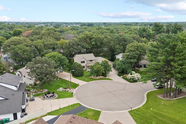 12351 Holly St NW, Coon Rapids, MN 55448 - aerial view of residential area