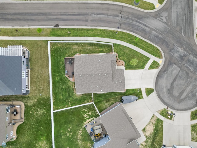 5409 47th Ave S, Fargo, ND 58104 - drone / aerial view