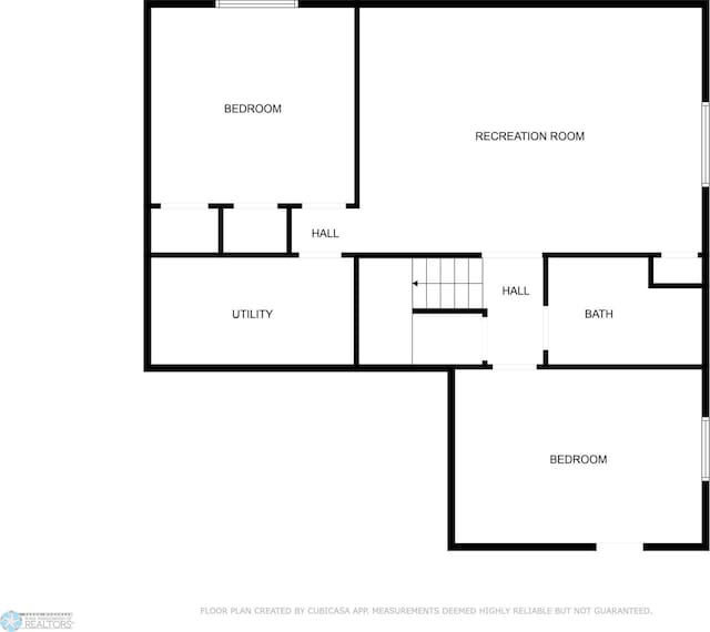 5409 47th Ave S, Fargo, ND 58104 - home floor plan