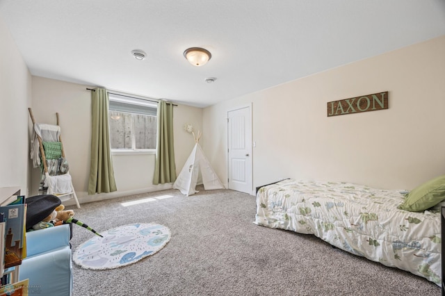 5409 47th Ave S, Fargo, ND 58104 - bedroom with carpet floors and baseboards