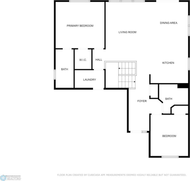 5409 47th Ave S, Fargo, ND 58104 - view of floor plan / room layout