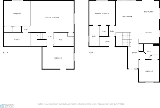 5409 47th Ave S, Fargo, ND 58104 - view of floor plan / room layout