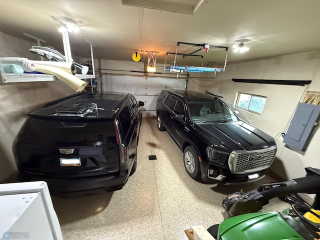 5409 47th Ave S, Fargo, ND 58104 - garage with electric panel