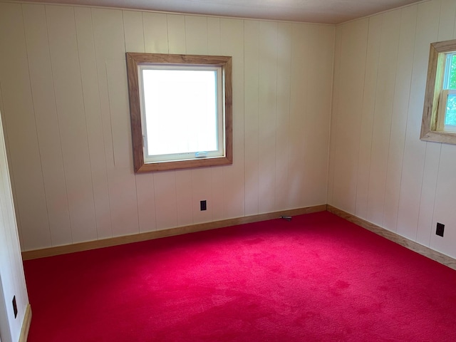 33008 Birch Ln, Motley, MN 56466 - view of carpeted empty room