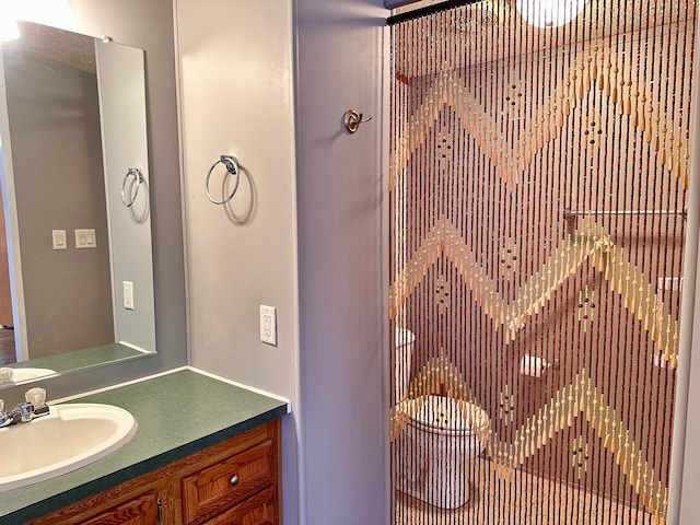 33363 Gardenview Dr, Sturgeon Lake, MN 55783 - bathroom with vanity